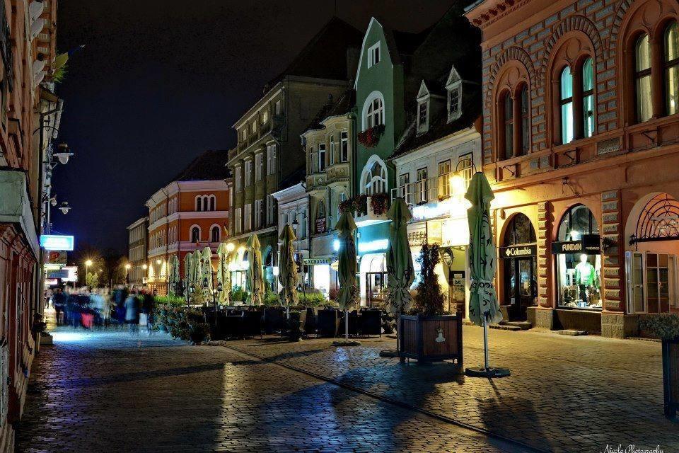 In Historic Center *