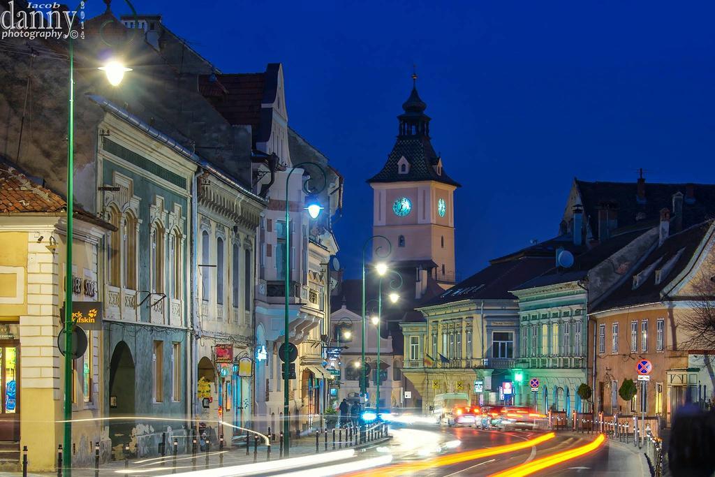 In Historic Center